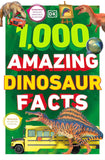1,000 Amazing Dinosaur Facts - 9780241569931 - DK 1,000 Amazing Dinosaur Facts - 9780241569931 - DK