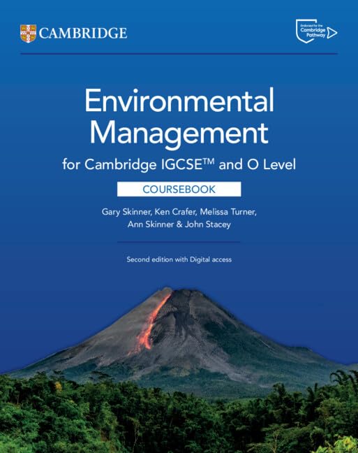 Environmental Management Coursebook - Gary Skinner - 9781009809009 - Cambridge