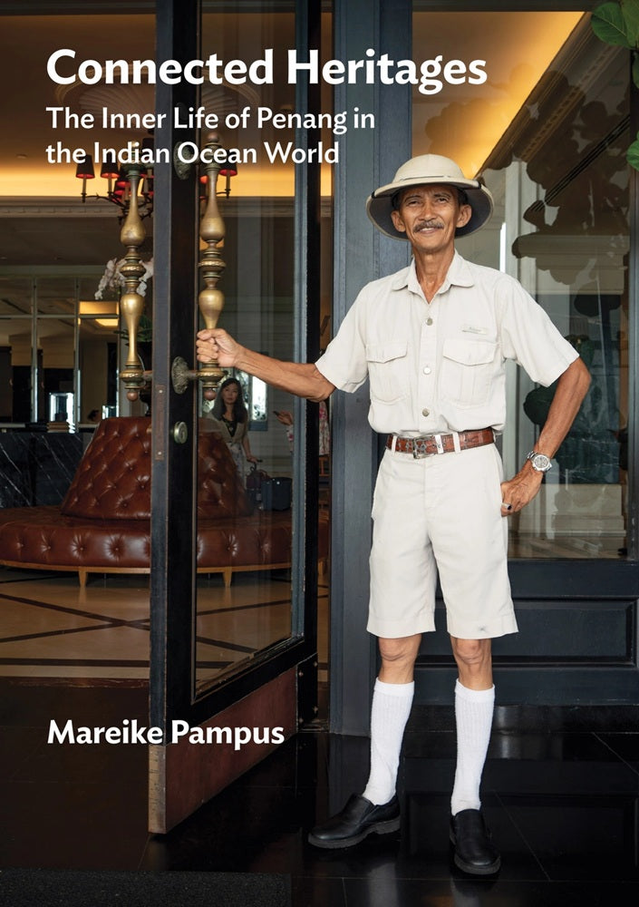 Connected Heritages - Mareike Pampu - 9786297575414 - SIRD Connected Heritages - Mareike Pampu - 9786297575414 - SIRD