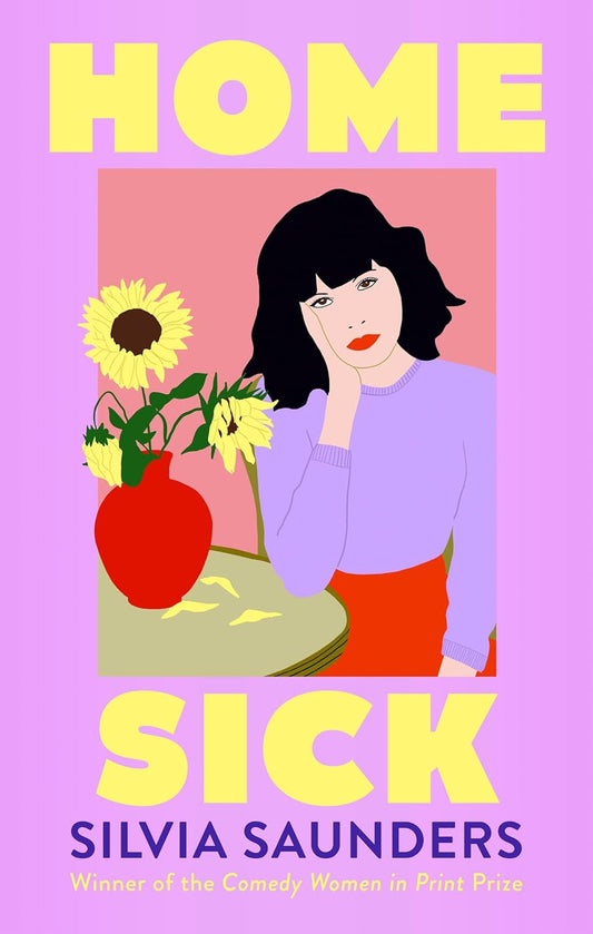 Homesick - Silvia Saunders - 978-0008742836 - Harper Collins