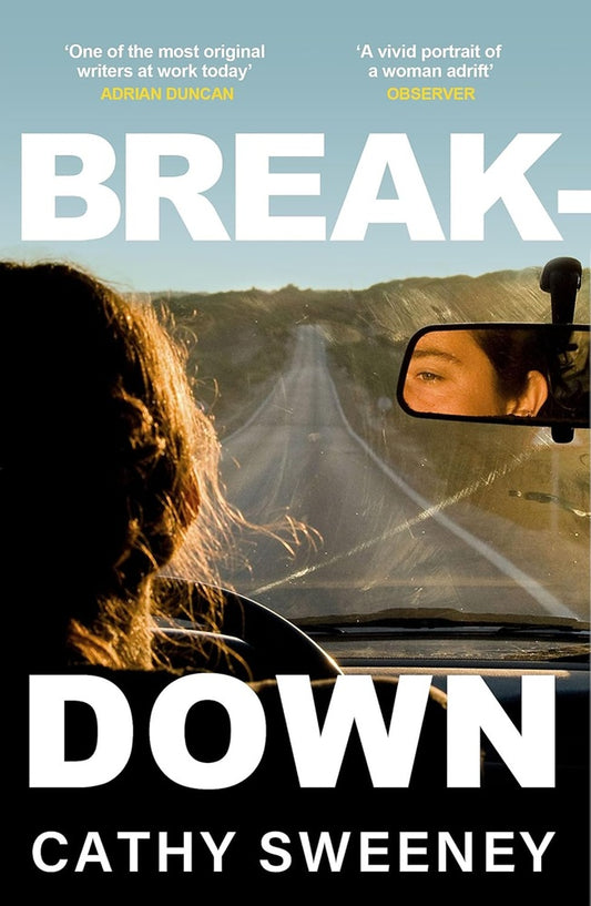 Breakdown - Cathy Sweeney - 9781474618533 - Orion