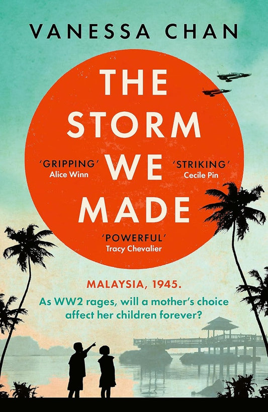 The Storm We Made - Vanessa Chan - 9781399712613 - Hodder & Stoughton