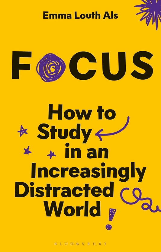 Focus - Emma Louth Als - 9781350503014 - Bloomsbury