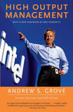 High Output Managemen - Andrew S. Grove - 9780679762881 - Vintage High Output Managemen - Andrew S. Grove - 9780679762881 - Vintage