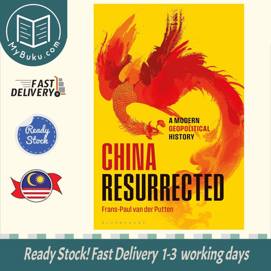 China Resurrected - Frans-Paul van der Putten - 9781350536586 - Bloomsbury