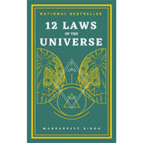 12 Laws of The Universe - Manhardeep Singh - 9789670015378 - AcePremier 12 Laws of The Universe - Manhardeep Singh - 9789670015378 - AcePremier
