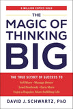 The Magic of Thinking Big: The True Secret of Success - David J. Schwartz - 9780593713235 - TarcherPerigee The Magic of Thinking Big: The True Secret of Success - David J. Schwartz - 9780593713235 - TarcherPerigee