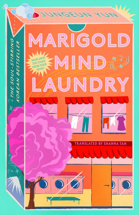 Marigold Mind Laundry - Jungeun Yun - 9781529925654 - Doubleday