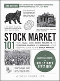 Stock Market 101, 2nd Edition: From Bull and Bear Markets to Dividends, Shares, and Margins - Michele Cagan CPA - 9781507222324 - Adams Media Stock Market 101, 2nd Edition: From Bull and Bear Markets to Dividends, Shares, and Margins - Michele Cagan CPA - 9781507222324 - Adams Media