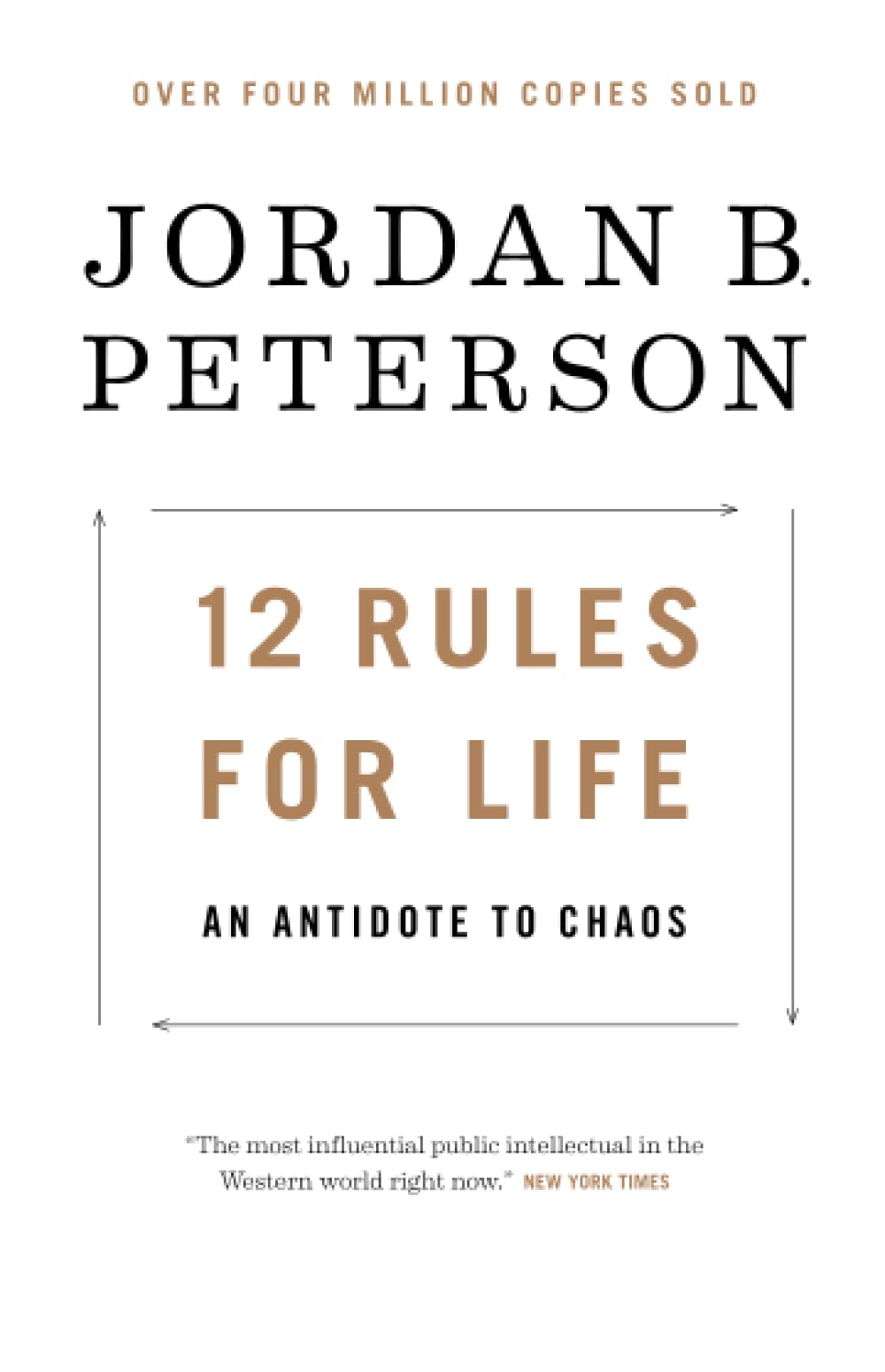 12 Rules for Life : An Antidote to Chaos - Jordan B. Peterson - 9780735278516 - Penguin Random House 12 Rules for Life : An Antidote to Chaos - Jordan B. Peterson - 9780735278516 - Penguin Random House