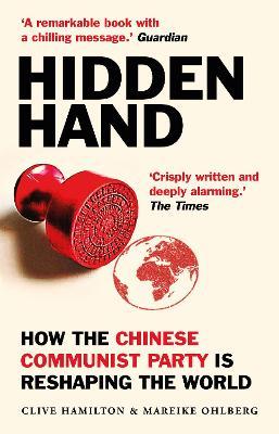 (UK Version) Hidden Hand - Mareike Ohiberg -  9780861540280 -  Oneworld Publications (UK Version) Hidden Hand - Mareike Ohiberg -  9780861540280 -  Oneworld Publications
