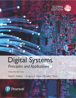 Digital Systems, Global Edition - Ronald Tocci - 9781292162003 - Pearson Education