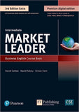Market Leader 3e Intermediate Student's Book & eBook with Online Practice - 9781292361130 - Pearson Education Market Leader 3e Intermediate Student's Book & eBook with Online Practice - 9781292361130 - Pearson Education