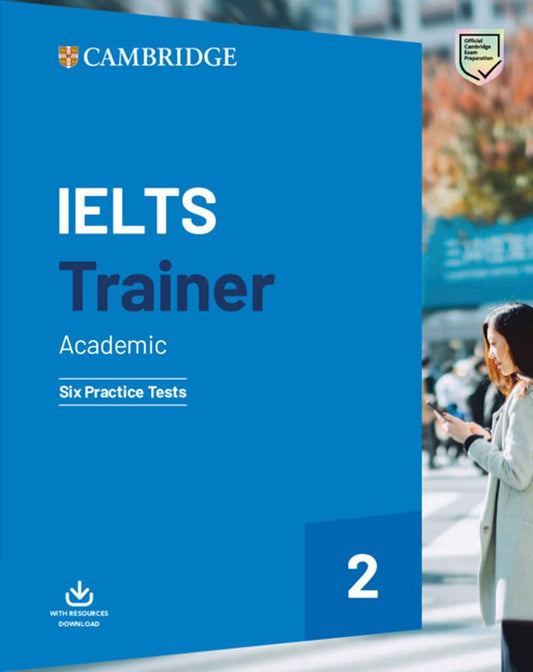 IELTS Trainer 2 Academic - Amanda French - 9781108567589 - Cambridge University Press