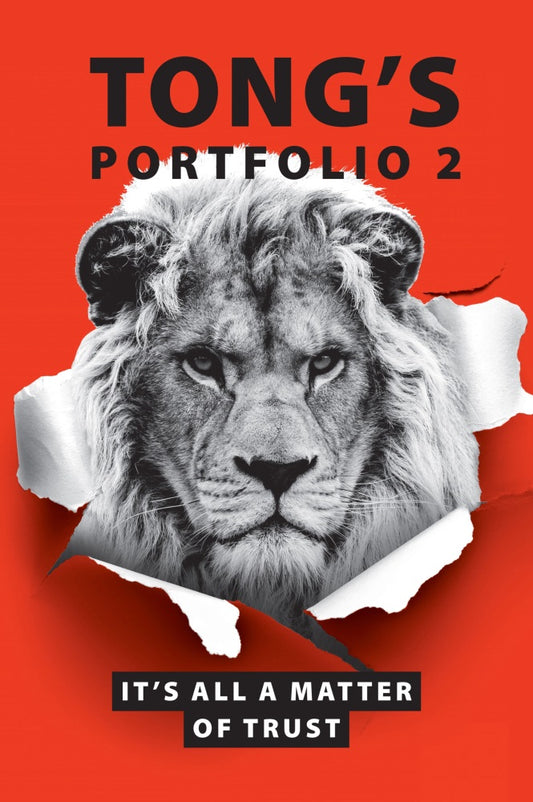 Tong's Portfolio 2: It's All a Matter of Trust - Tong Kooi Ong - 9789672642237 - Gerakbudaya