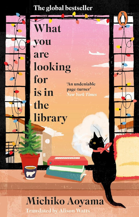 What You Are Looking for is in the Library - Aoyama Michiko - 9781804994139 - Random House