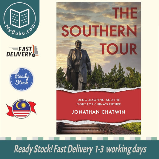 The Southern Tour - Jonathan Chatwin - 9781350435711 - Bloomsbury Publishing