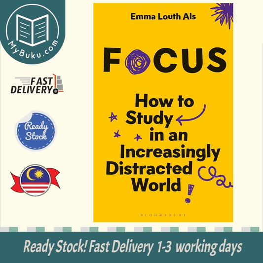 Focus - Emma Louth Als - 9781350503014 - Bloomsbury