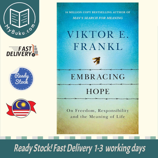 Embracing Hope - Viktor E. Frankl - 9781846047879 - Random House