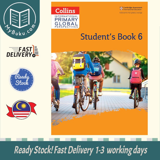 Cambridge Primary Global Perspectives Student's Book: Stage 6 - Katharine Meunier - 9780008549671 - Collins