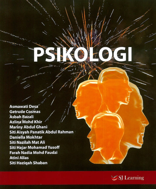 Psikologi - Dr. Asmawati Desa - 9789672711131 - SJ Learning