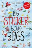 The Big Sticker Book of Bugs - Yuval Zommer - 9780500651346 - Thames & Hudson The Big Sticker Book of Bugs - Yuval Zommer - 9780500651346 - Thames & Hudson