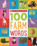 100 Farm Words - 9789811124365 - Scholastic 100 Farm Words - 9789811124365 - Scholastic
