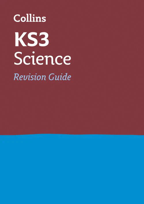 KS3 Science Year 9 Workbook - Collins KS3 - 9780007562756 - HarperCollins