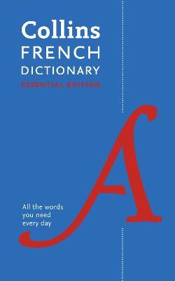 French Essential Dictionary - Collins Dictionaries - 9780008270728 - HarperCollins