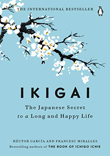 Ikigai - Hector Garcia - 9780143130727 - Penguin US