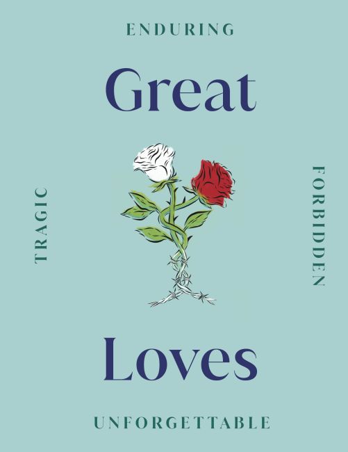 Great Loves - Dorling Kindersley - 9780241517451 - Dorling Kindersley