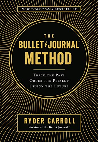 Bullet Journal Method - Ryder Carroll - 9780525533337 - Portfolio US