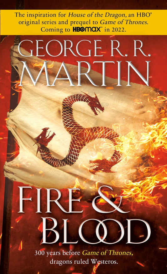 Fire & Blood - George R. R. Martin - 9780593357538 - Random House USA