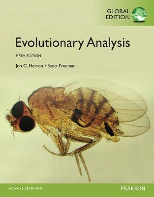 Evolutionary Analysis, Global Edition - Scott Freeman - 9781292061276 - Pearson Education