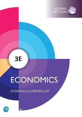 Economics, Global Edition - Daron Acemoglu - 9781292411019 - Pearson Education