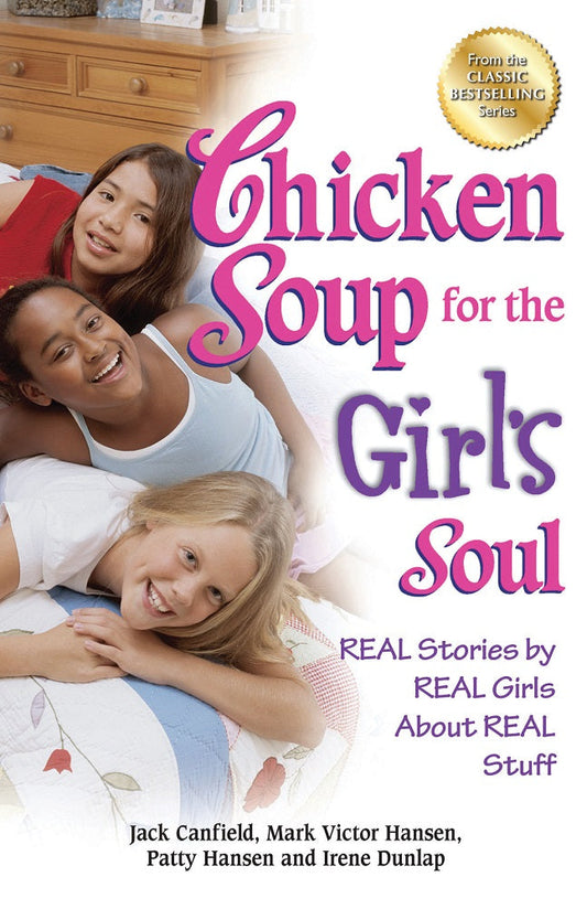 Chicken Soup for the Girls Soul - Jack Canfield - 9781623610319 - Backlist, LLC