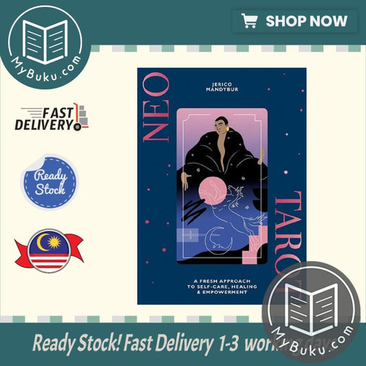 Neo Tarot : A Fresh Approach to Self-Care , Healing & Empowerment - Jerico Mandybur - 9781784882372 - Hardie Grant Books