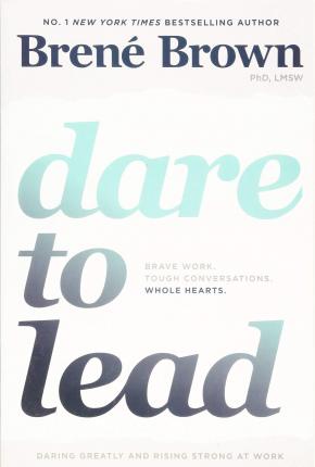 Dare to Lead - Brené Brown - 9781984854032 - Random House USA