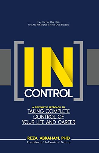 InControl, A Systematic Approach - Reza Abraham - 9789672640929 - InControl Group