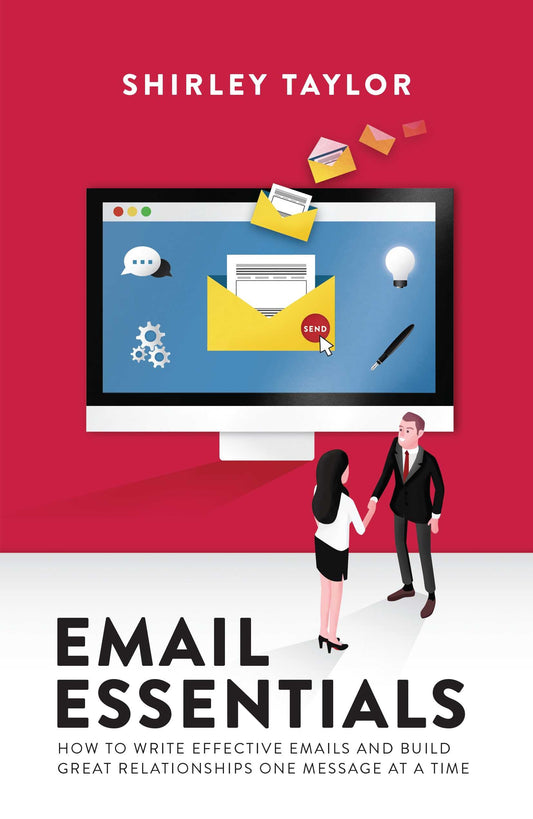 Email Essentials - Shirley Taylor - 9789814771726 - Marshall Davendish