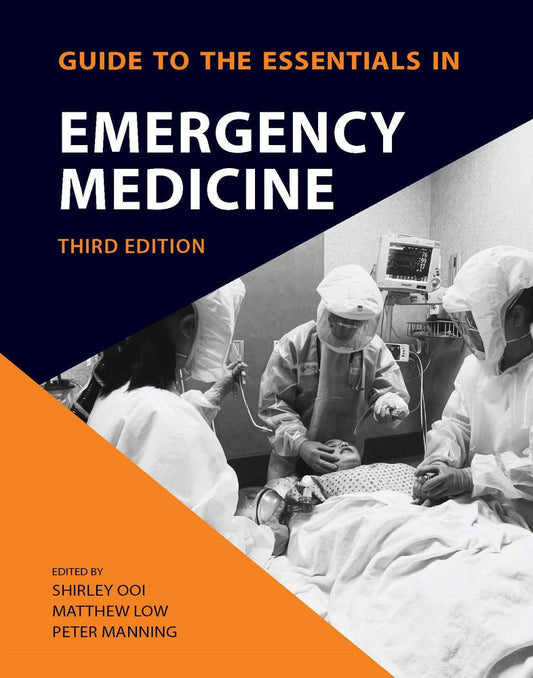 Guide to Essentials in Emergency Medicine, 3rd Edition - Shirley Ooi - 9789814923446 - McGraw Hill Education