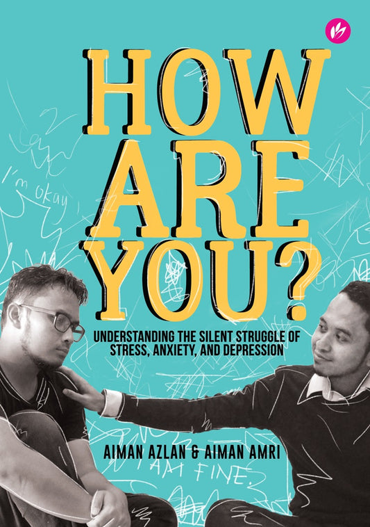 How Are You? - Aiman Amri - 9789832423744 - IMAN Publication