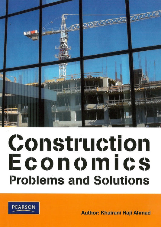 Construction Economics: Problems and Solutions