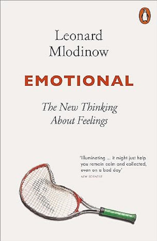 Emotional - Leonard Mlodinow - 9780141990392 - Penguin