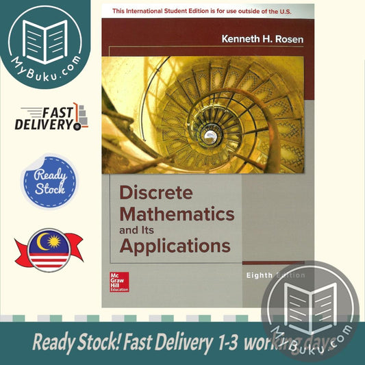 Discrete Mathematics and Its Applications - International student ed - 9781260091991 - McGraw-Hill