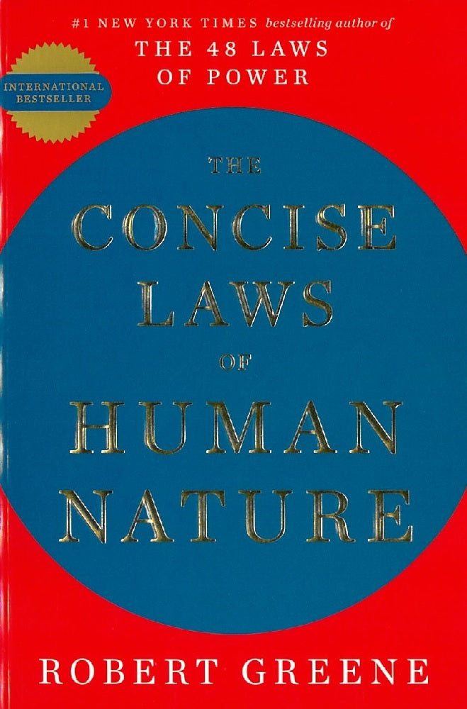 (Concise Version) The Concise Laws of Human Nature - Robert Greene - 9781788161565 - Profile Books (Concise Version) The Concise Laws of Human Nature - Robert Greene - 9781788161565 - Profile Books