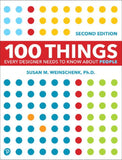 100 Things Every Designer Needs to Know About People 2nd ed - 9780136746911 - Pearson 100 Things Every Designer Needs to Know About People 2nd ed - 9780136746911 - Pearson