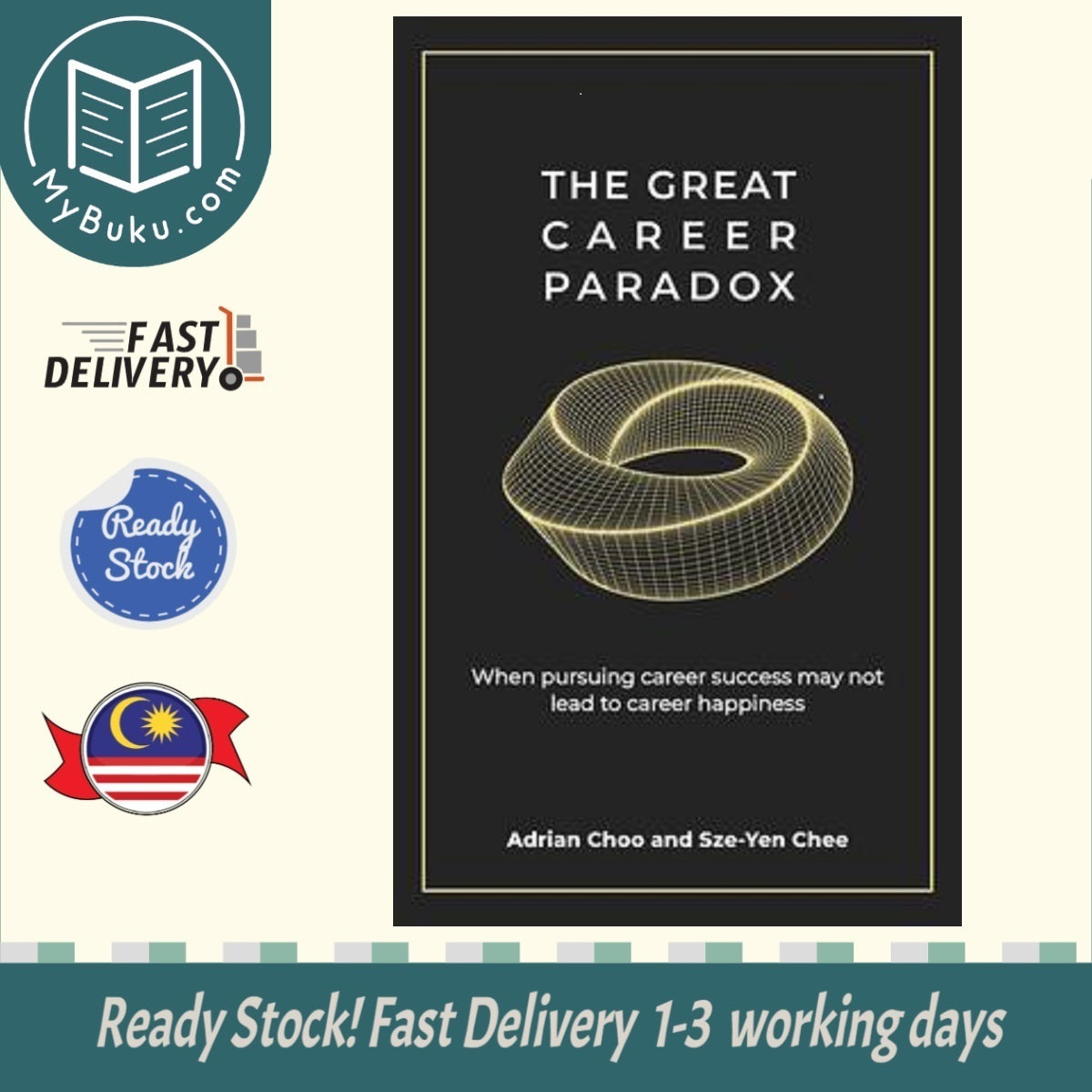 The Great Career Paradox - Adrian & Sze Yen - 9789814954723 -  Penguin Random House The Great Career Paradox - Adrian & Sze Yen - 9789814954723 -  Penguin Random House