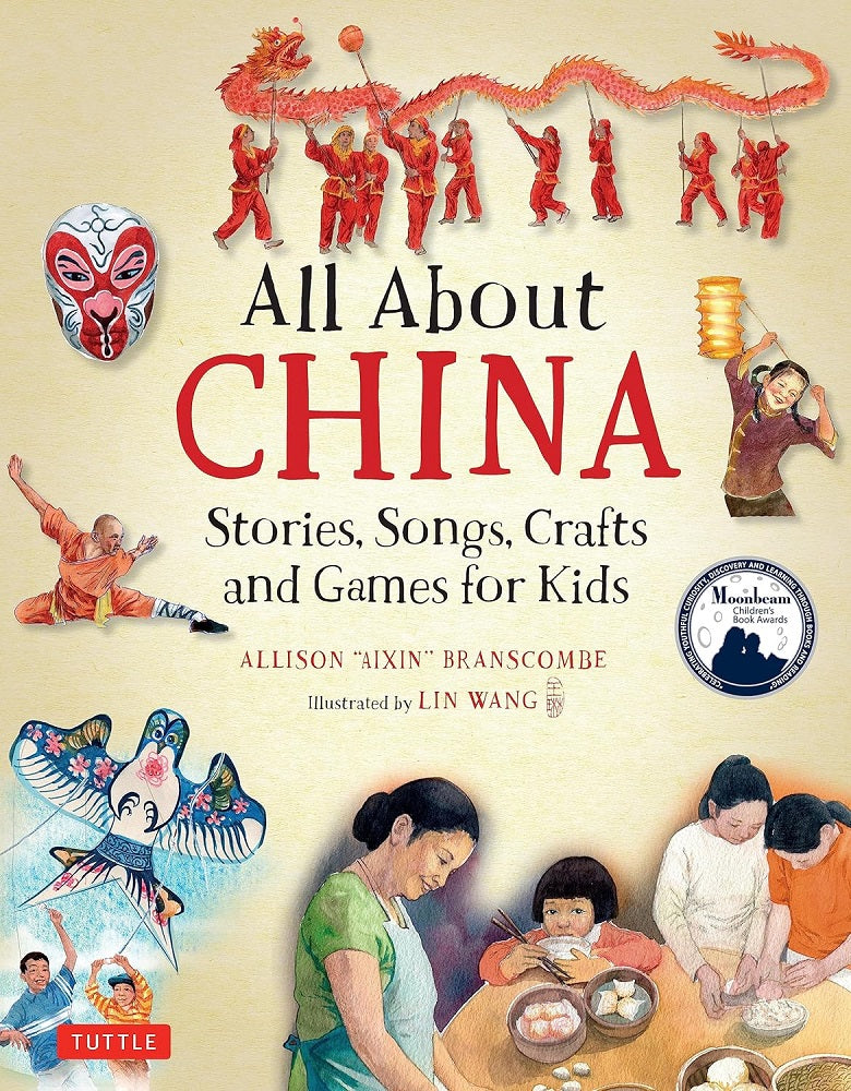 All About China - Allison - 9780804848497 - Tuttle Publishing All About China - Allison - 9780804848497 - Tuttle Publishing