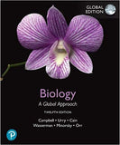 Biology : A Global Approach - Global Edition - Neil A . Campbell - 9781292341637 - Pearson